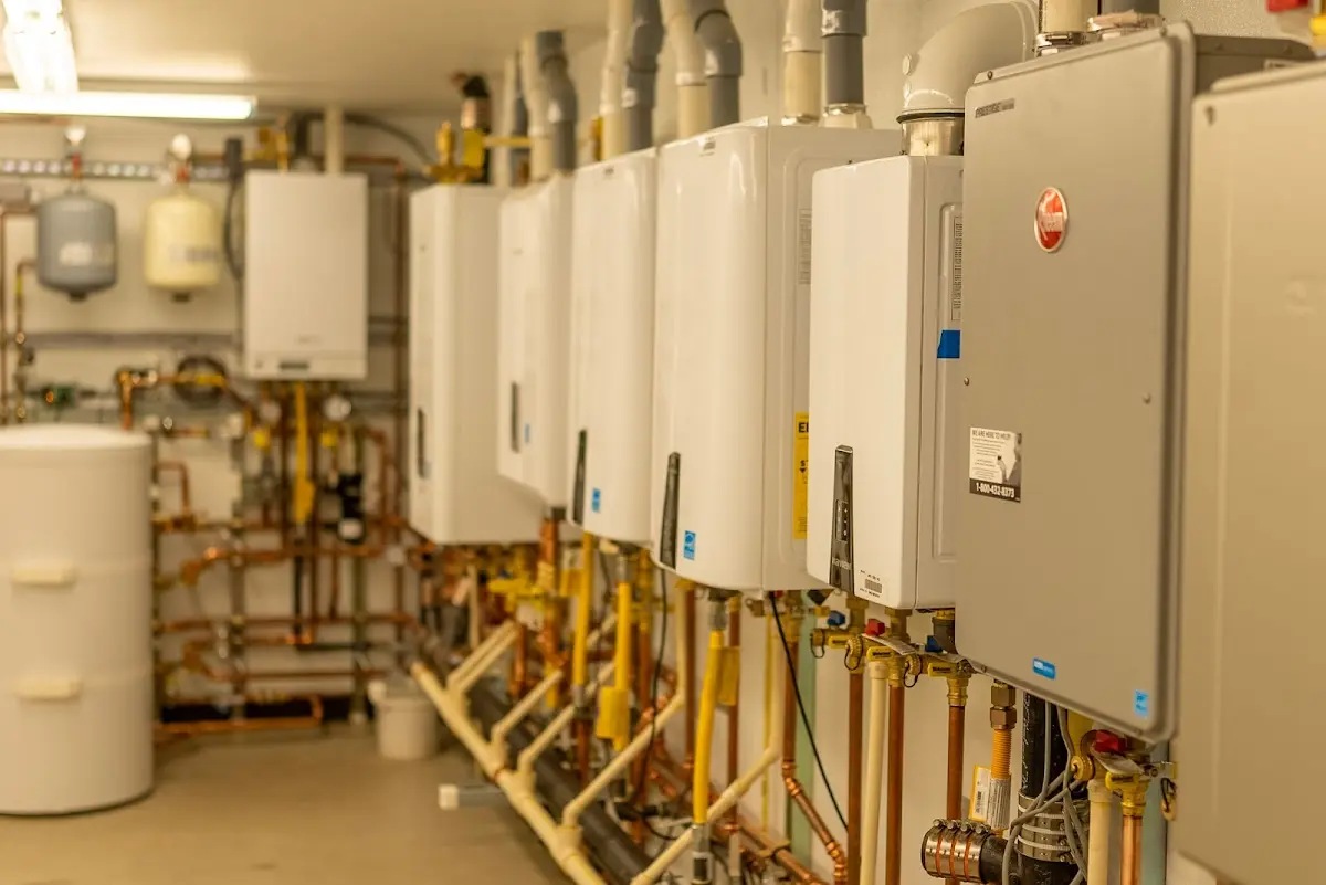 Plumbing services in Mendota Heights, MN